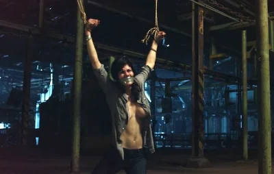 Alexandra Daddario Explicit Scene In Texas Chainsaw 3D Movie