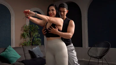 “Having a personal trainer was the best idea ever! – His cock is the best cardio workout. “