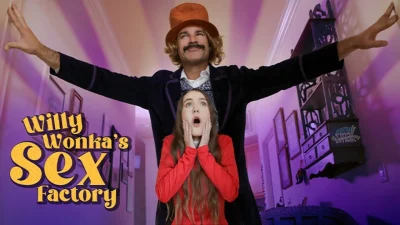 Willy Wanka and The Sex Factory – Porn Parody feat. Sia Wood