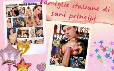 Italian Families of Sound Principles