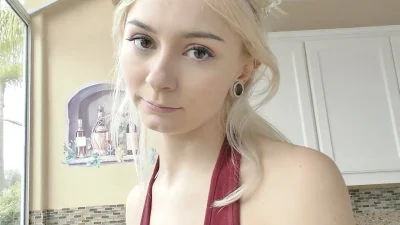 Stood Up Tiny Stepdaughter On Prom Date Fucks Willing Stepdad