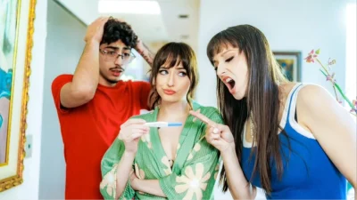 TeamSkeet,Lexi Luna and Lana Smalls Team Up in Part 3 to Breed Both Girlfriend and Stepmom For Stepson