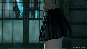 Harley Quinn es el objeto sexual de los maleantes