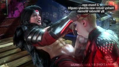 Mission:Capture Harley Quinn